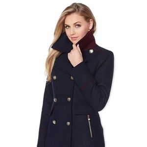 Vince Camuto Wool Coat 
